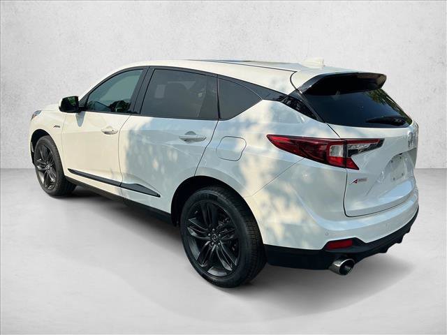 Used 2021 Acura RDX A-Spec AWD/4WD image 7