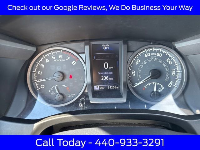 Used 2017 Toyota Tacoma TRD Off-Road image 18