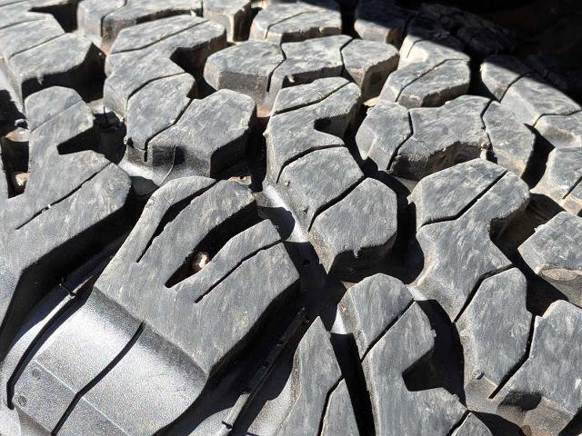 Certified 2024 Ford Bronco Raptor w/ Interior Carbon Fiber Pack 6 image 17