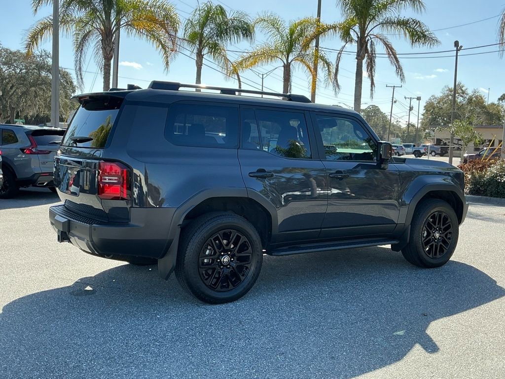 Used 2024 Toyota Land Cruiser w/ Premium Package image 10