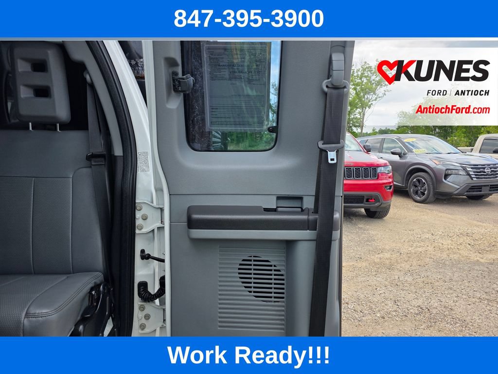 Used 2014 Ford F450 XL w/ Power Equipment Group AWD/4WD image 17