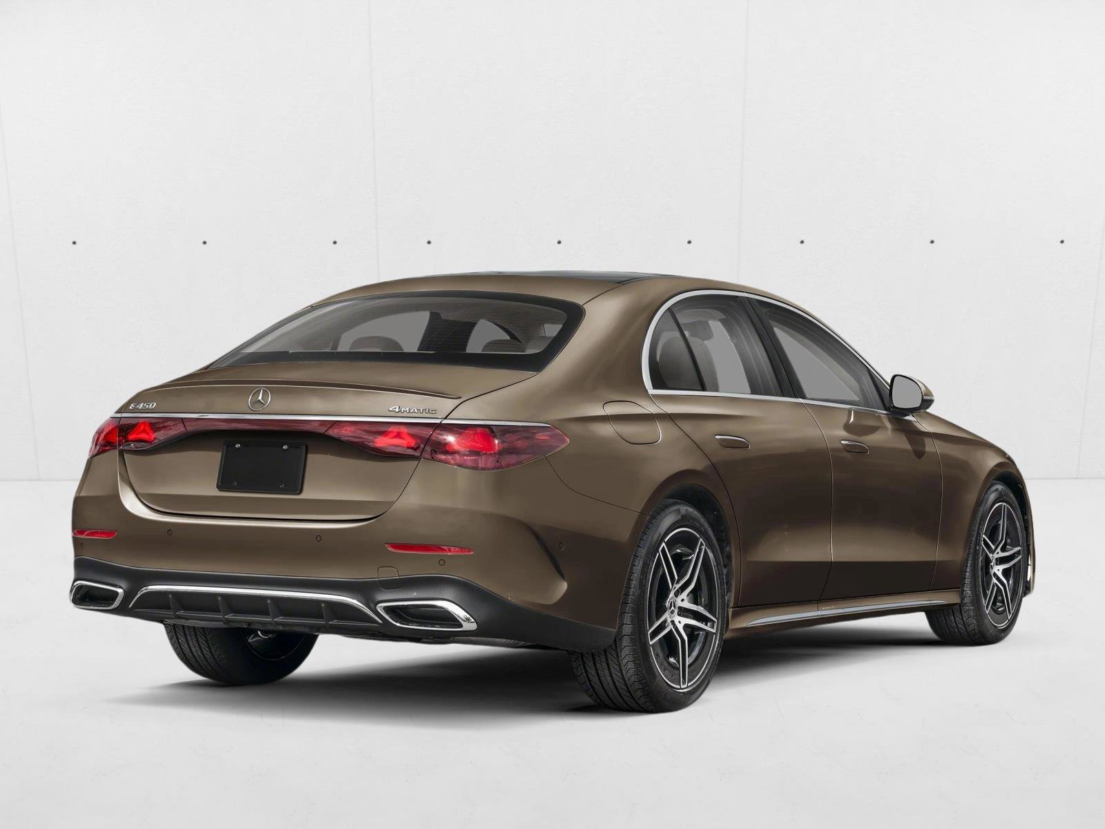 New 2026 Mercedes-Benz E 450 4MATIC Sedan video 2