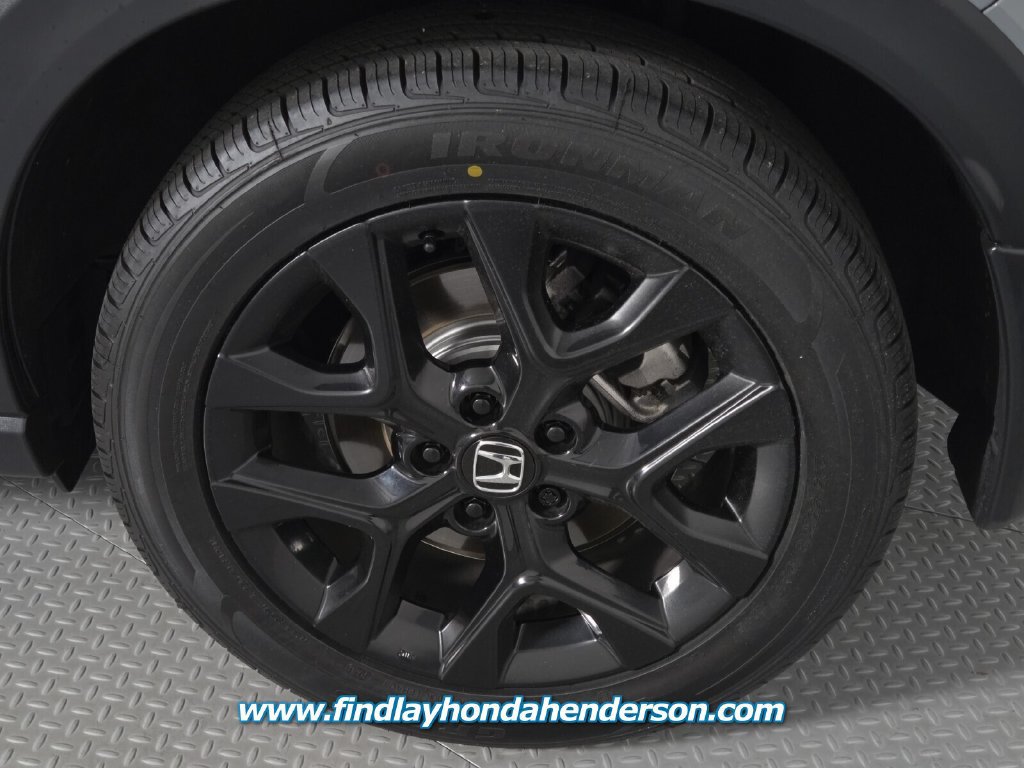 Used 2025 Honda HR-V Sport image 10