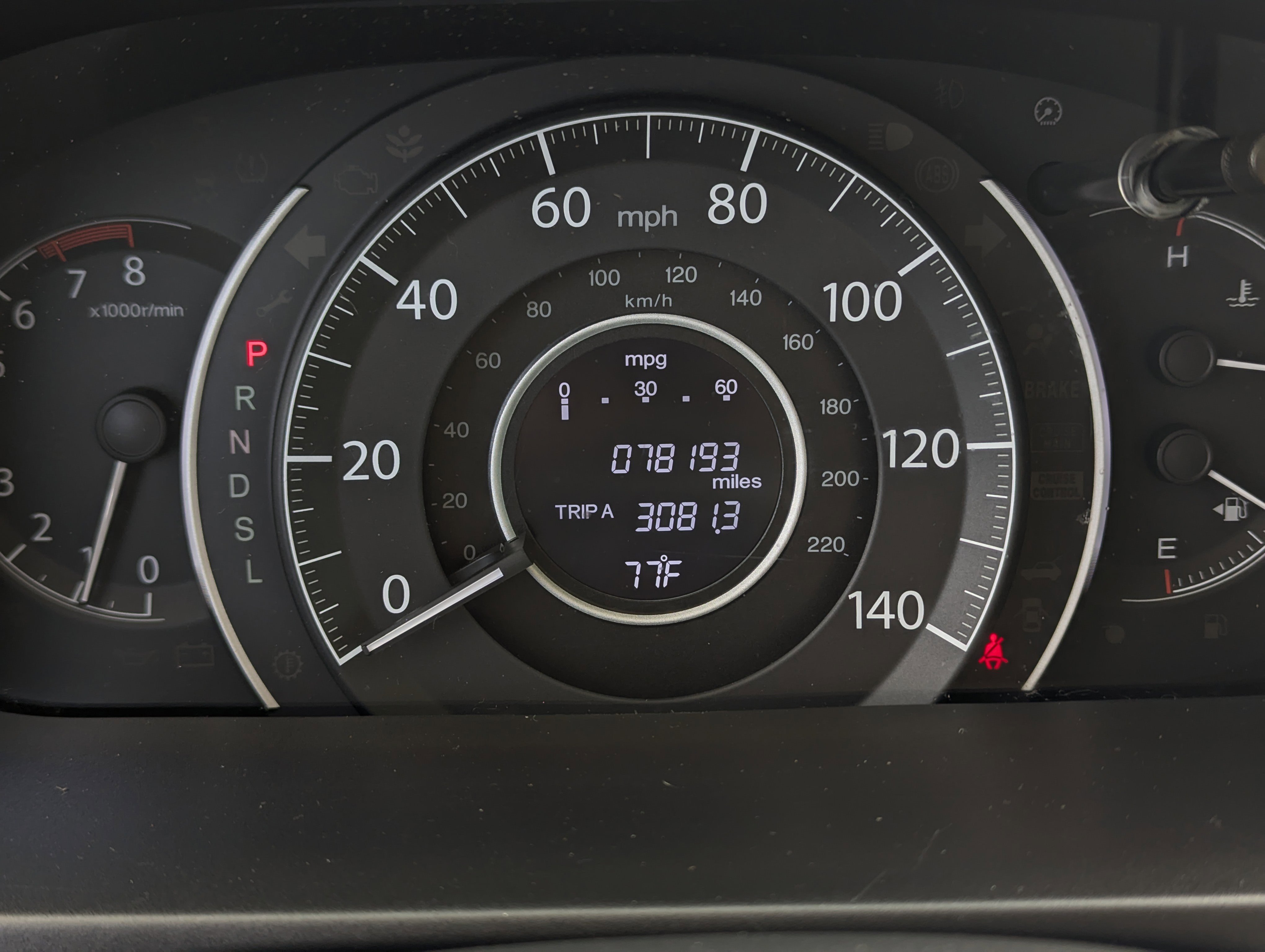 Used 2016 Honda CR-V EX image 13