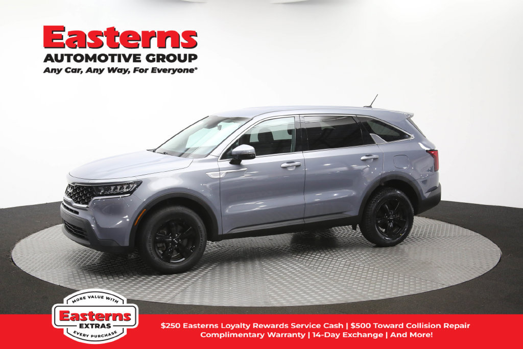 Used 2023 Kia Sorento LX AWD/4WD image 57