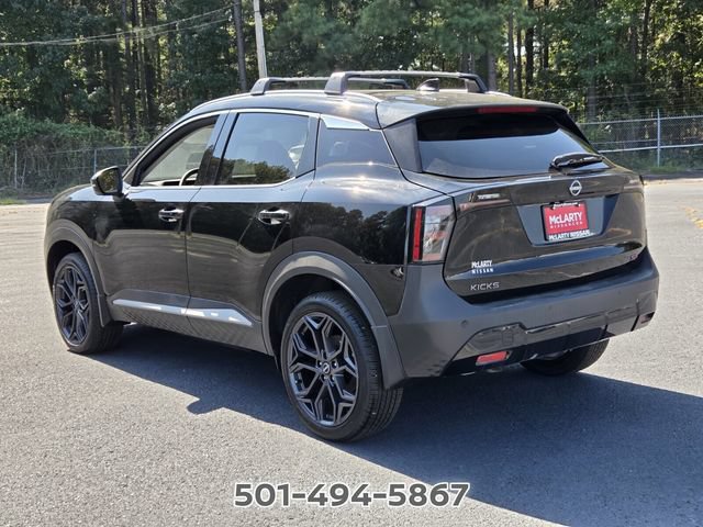 Certified 2026 Nissan Kicks SR w/ Cold Weather Package FWD video 3