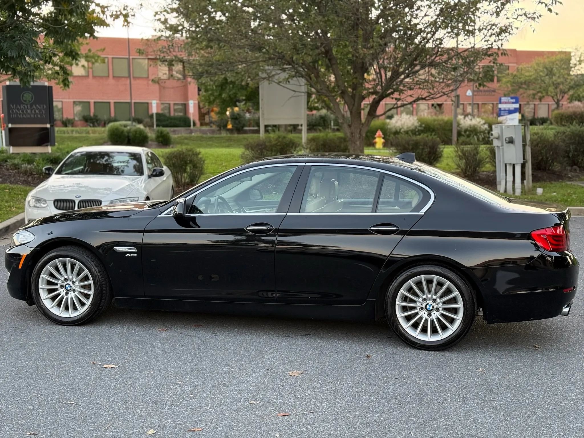 Used 2012 BMW 535i xDrive Sedan image 16