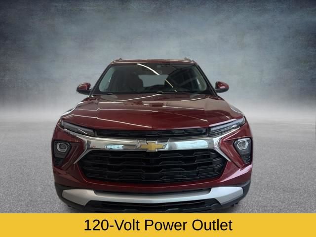 Used 2024 Chevrolet TrailBlazer LT w/ Convenience Package image 15
