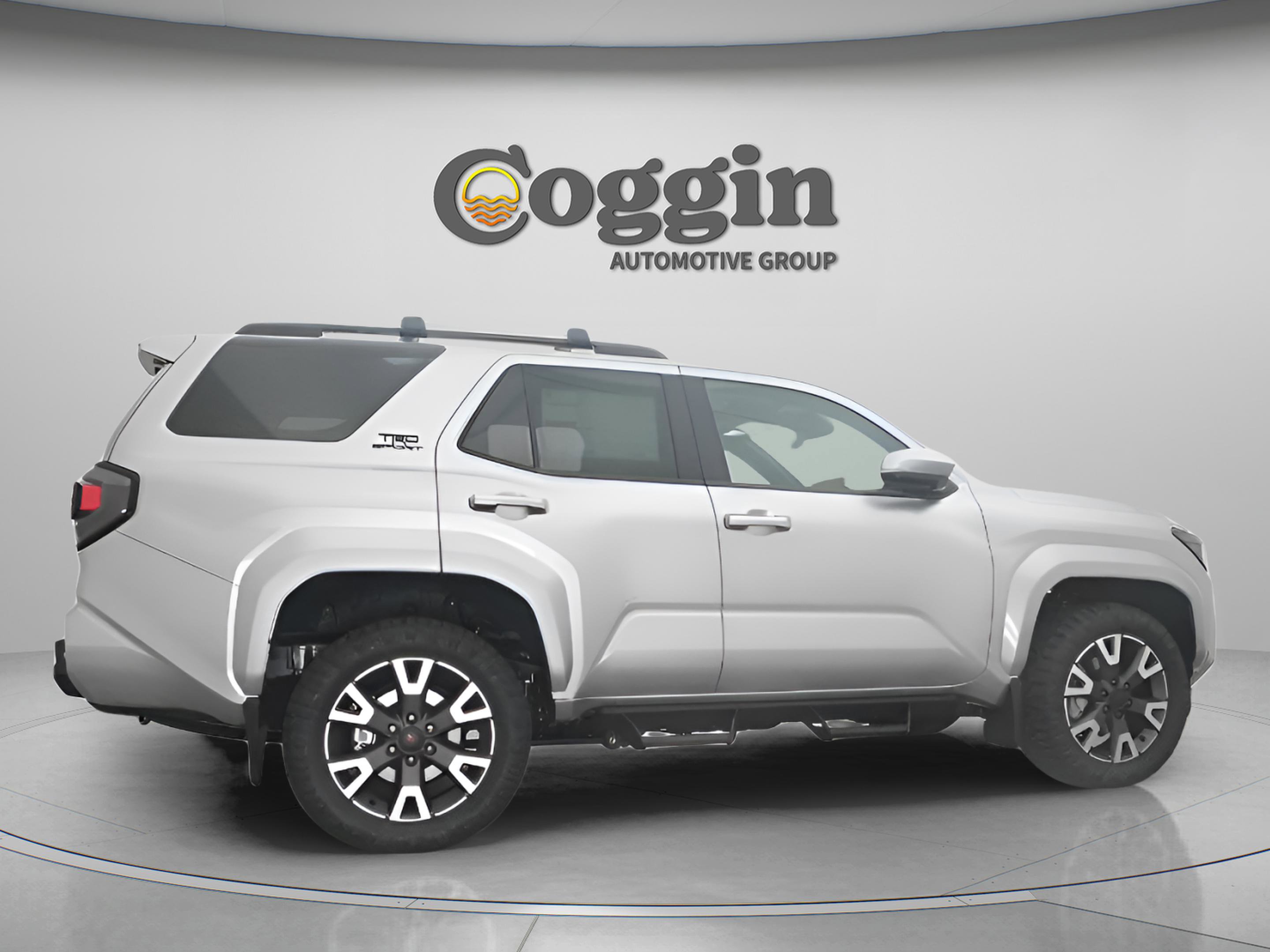 New 2025 Toyota 4Runner TRD Sport Premium image 24