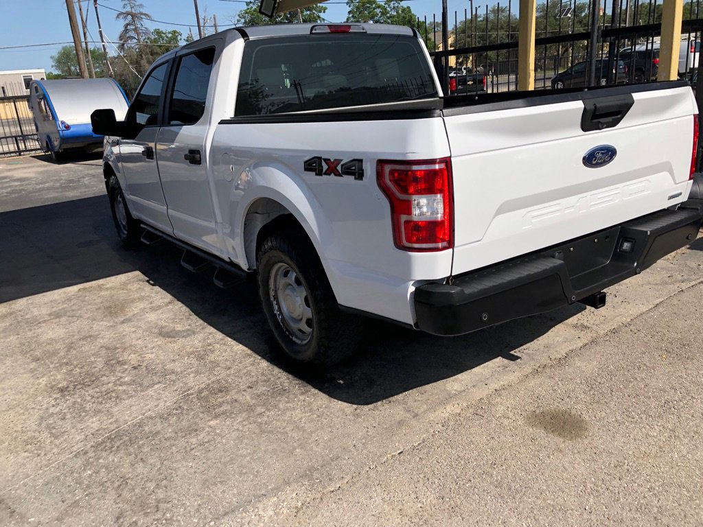 Used 2018 Ford F150 XL w/ Equipment Group 101A Mid image 4