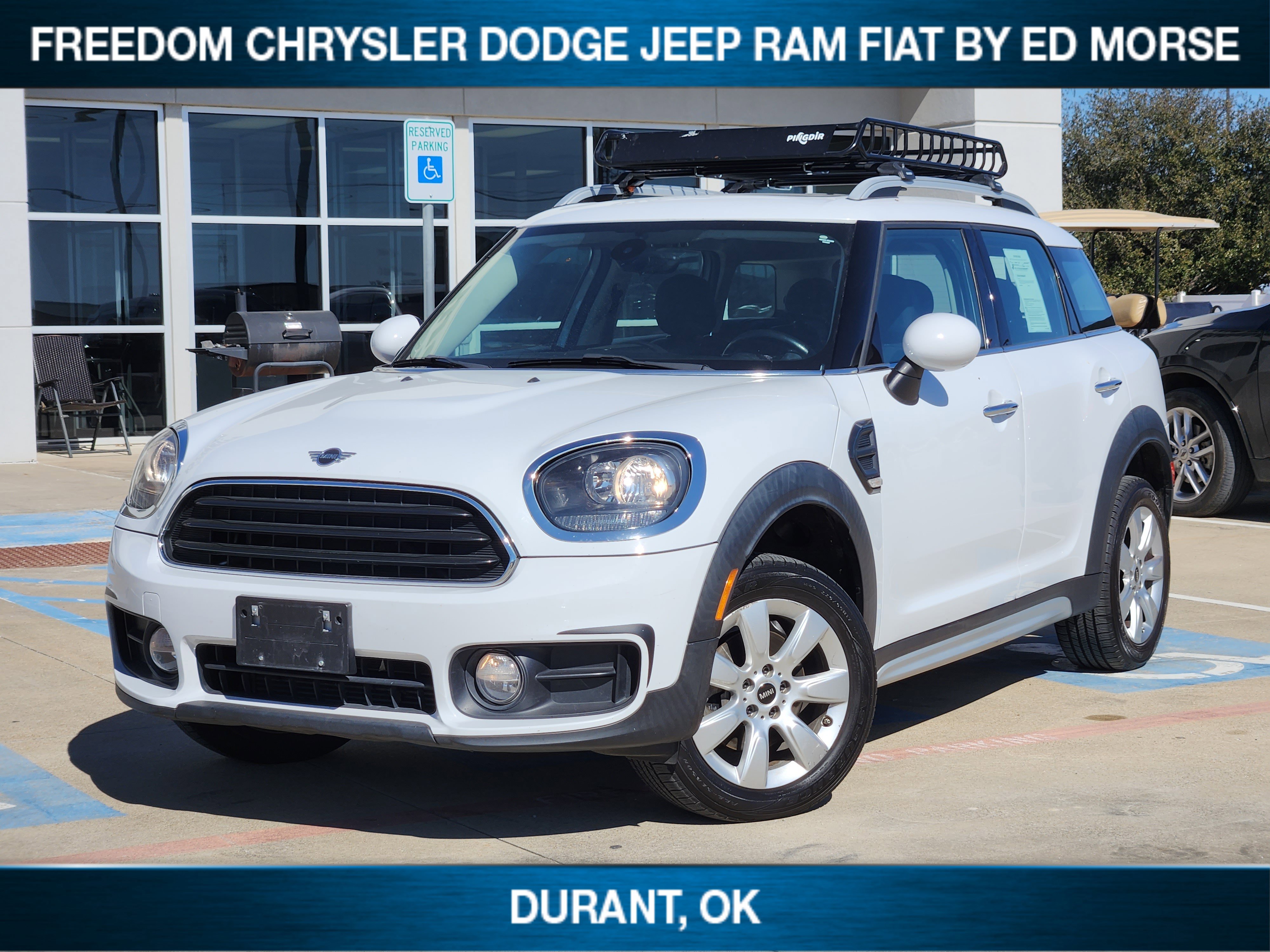 Used 2019 MINI Cooper Countryman image 1