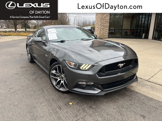 Used 2017 Ford Mustang GT Premium w/ Enhanced Security Package image 1