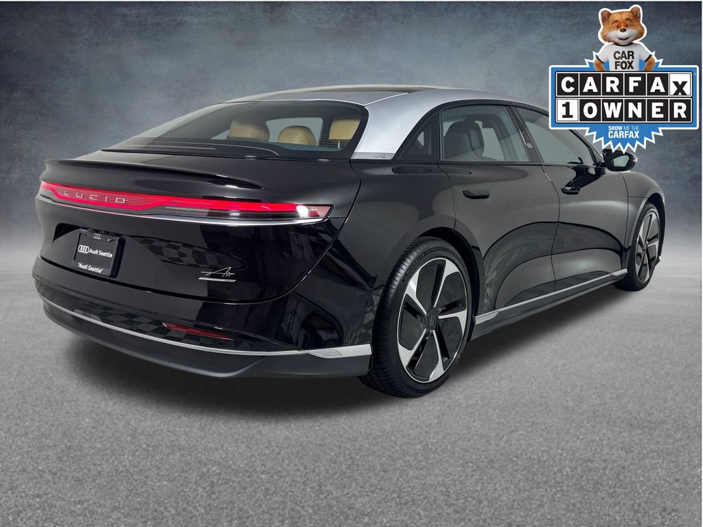 Used 2022 Lucid Air Grand Touring AWD/4WD image 9
