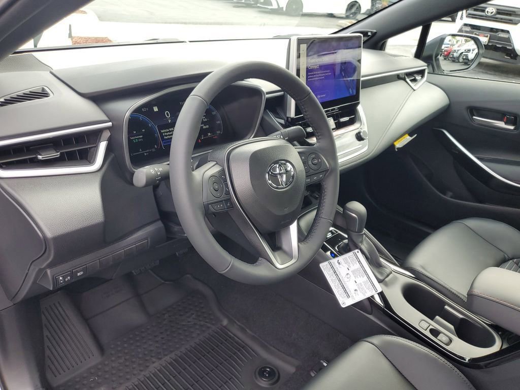 New 2026 Toyota Corolla XSE image 9