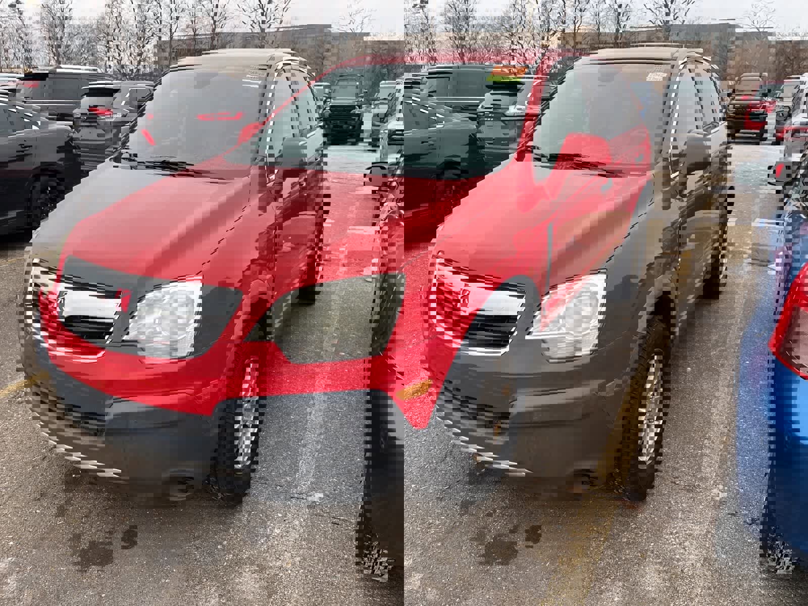 Used 2009 Saturn Vue XE w/ Preferred Package