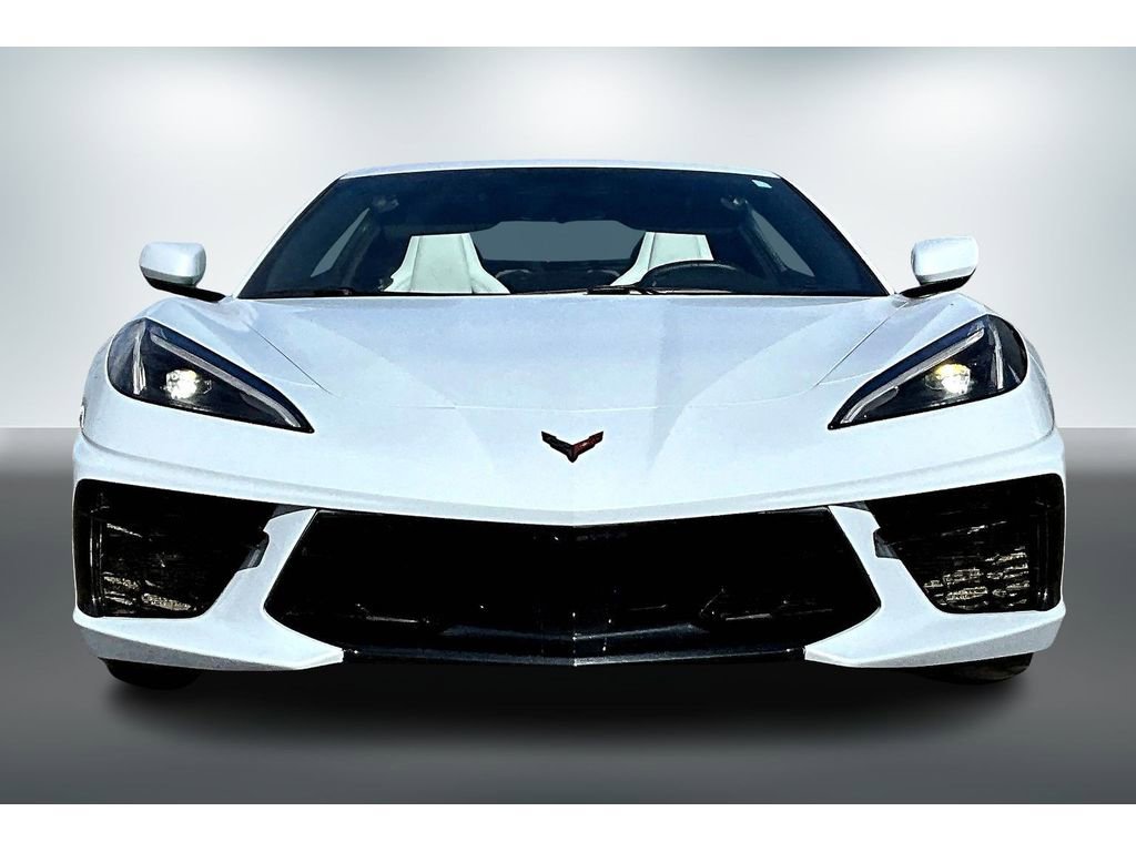 Used 2023 Chevrolet Corvette Stingray Coupe w/ 1LT image 2