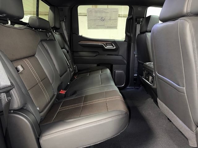 New 2026 Chevrolet Silverado 1500 High Country AWD/4WD image 25