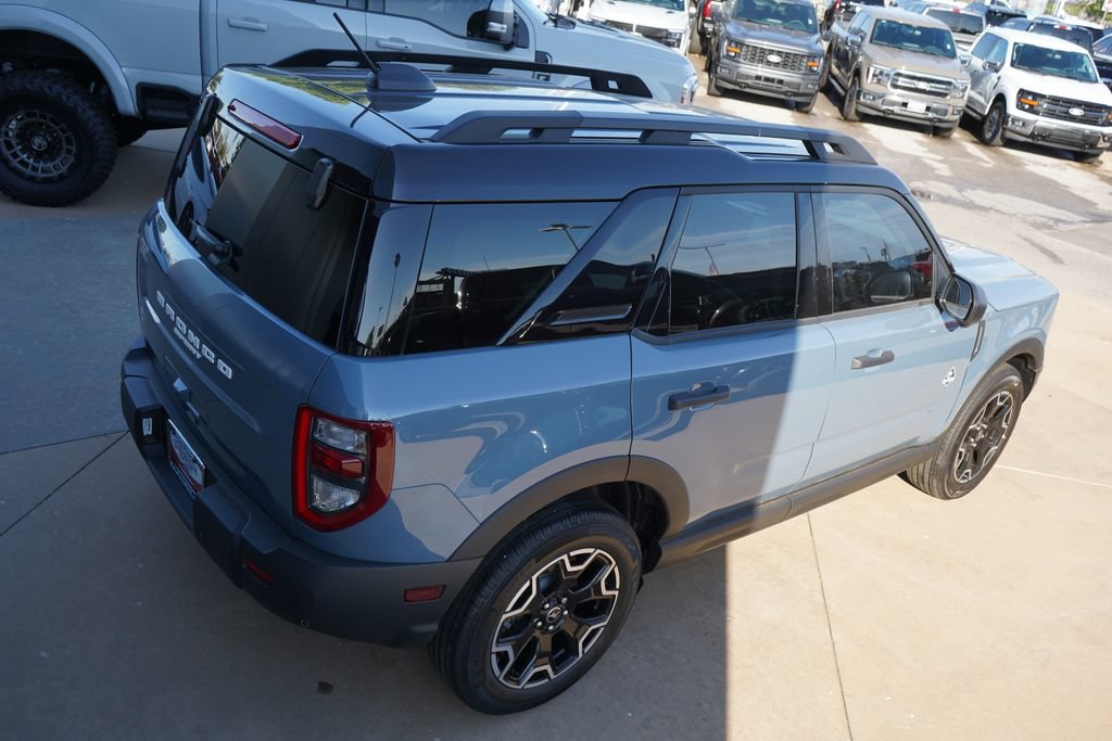 New 2026 Ford Bronco Sport Outer Banks w/ Outer Banks Tech Package+ AWD/4WD image 15