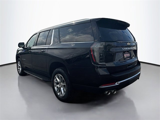 New 2025 Chevrolet Suburban Premier w/ Sun And Tow Package image 10