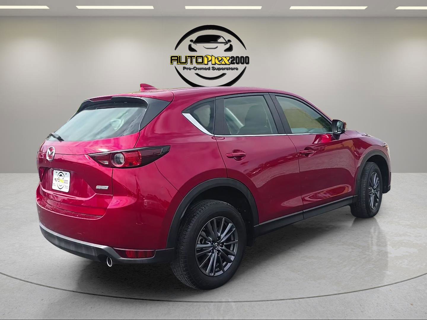 Used 2019 MAZDA CX-5 Sport FWD image 7