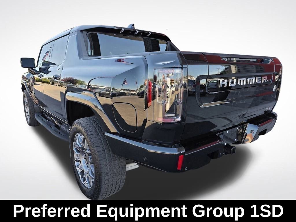 Used 2025 GMC Hummer EV 3X image 6