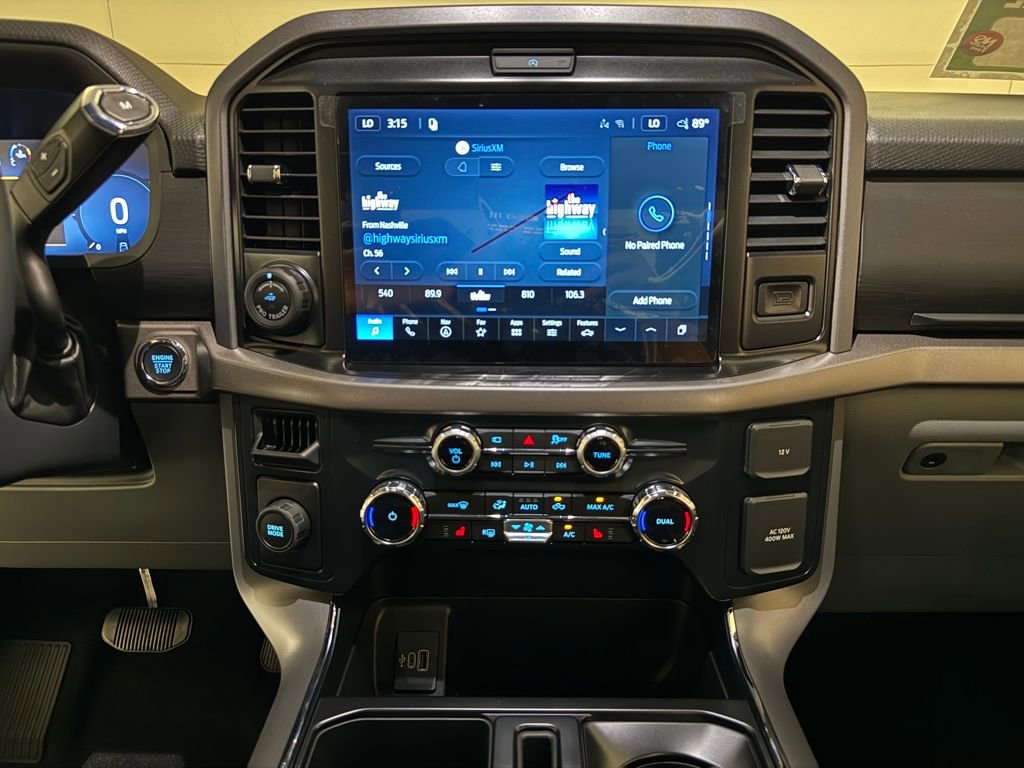 New 2026 Ford F150 XLT image 13