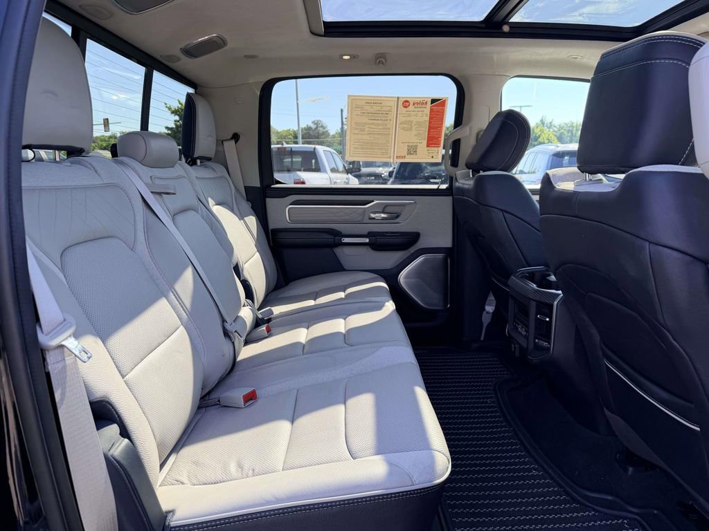 Used 2024 RAM 1500 Limited AWD/4WD image 21