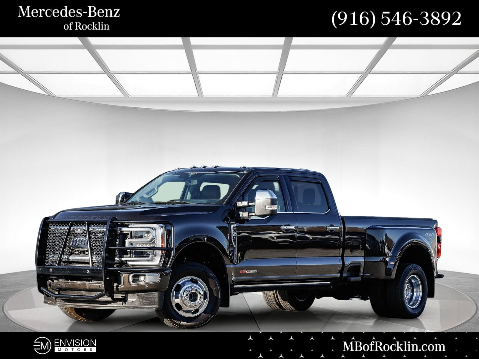 Used 2024 Ford F350 Limited image 1
