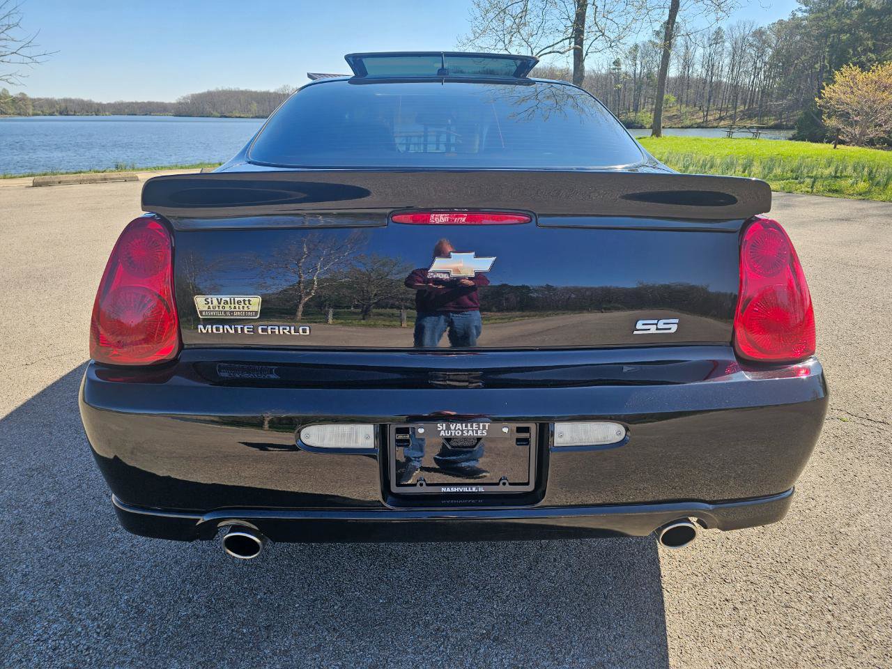 Used 2007 Chevrolet Monte Carlo SS w/ Convenience Package FWD image 7