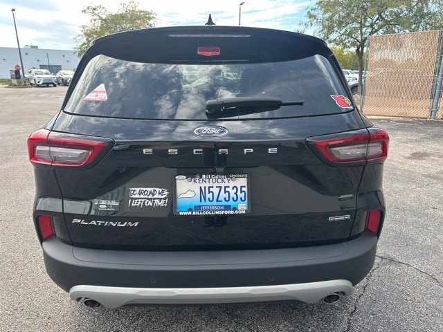 Used 2024 Ford Escape Platinum AWD/4WD image 4
