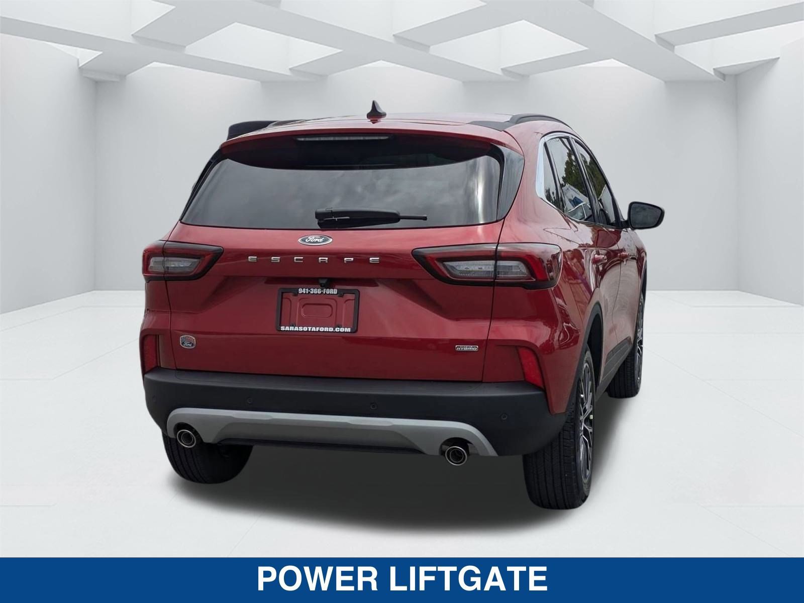 Used 2025 Ford Escape SE FWD image 4