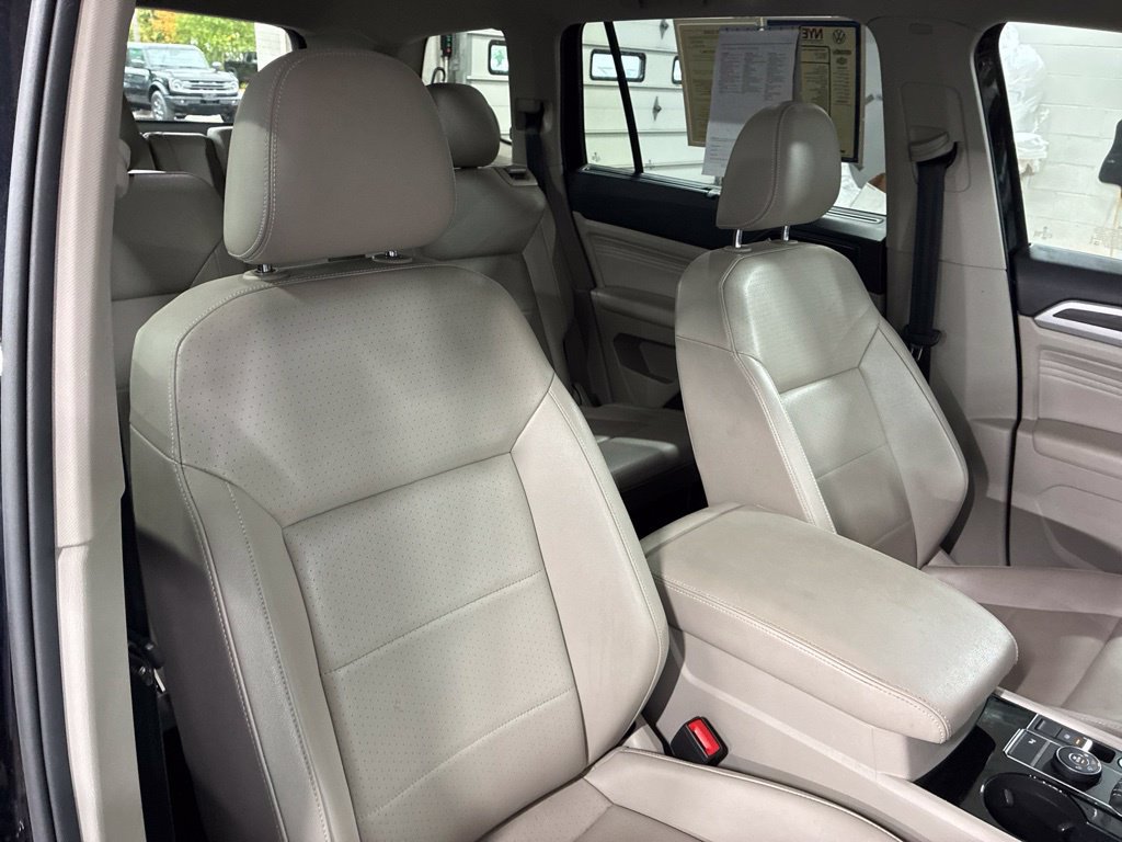 Used 2022 Volkswagen Atlas SE AWD/4WD image 47