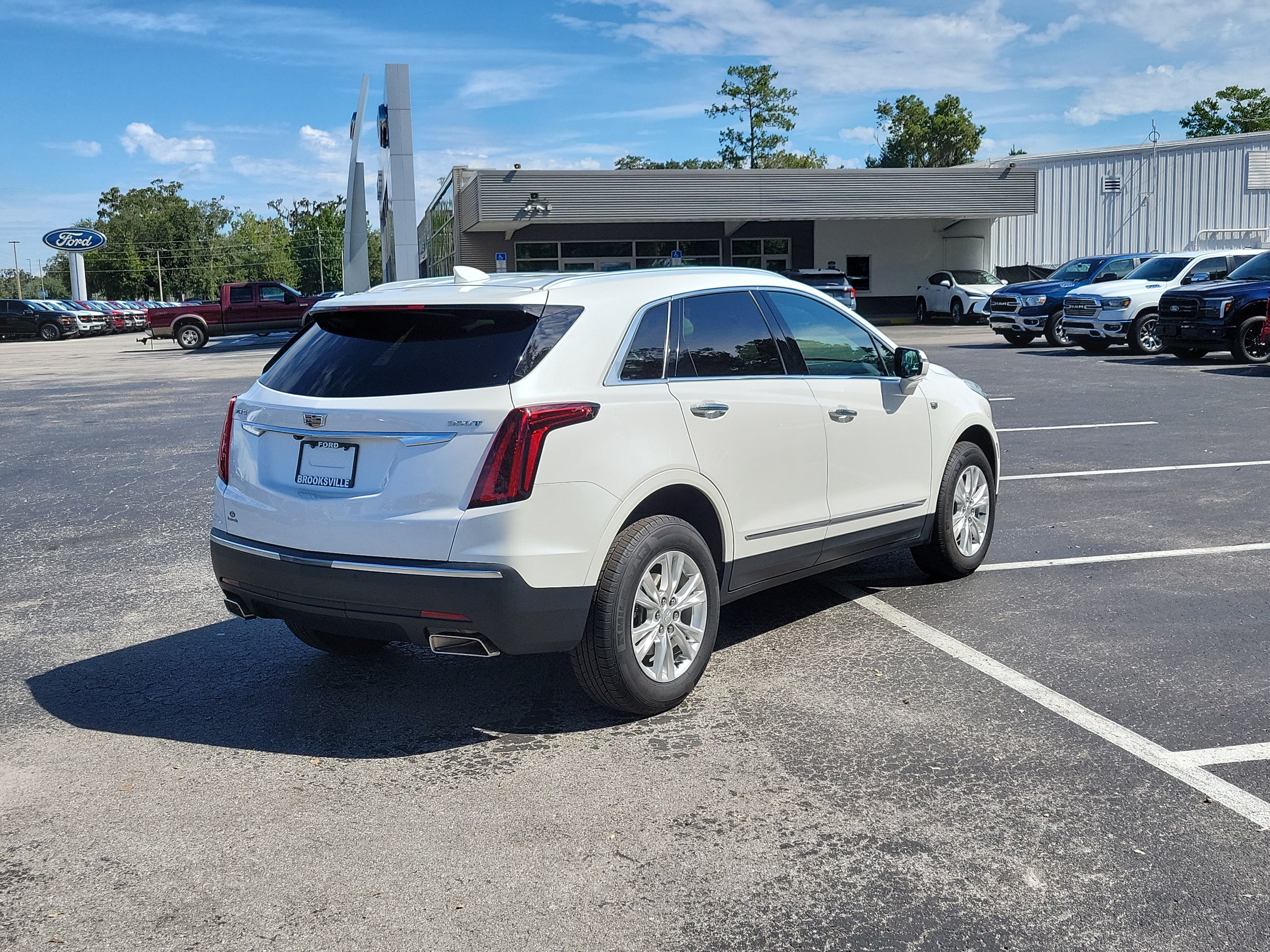 Used 2022 Cadillac XT5 Luxury FWD image 6