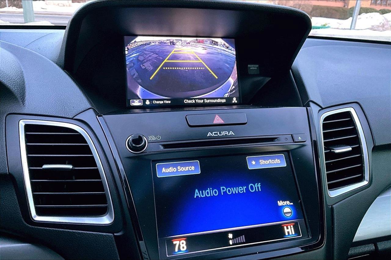 Used 2018 Acura RDX AWD w/ Advance Package image 14