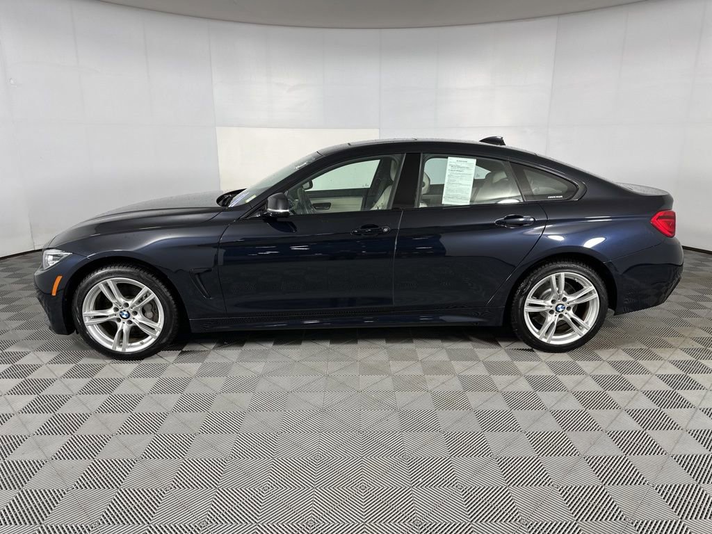 Used 2018 BMW 430i Gran Coupe xDrive AWD/4WD image 5