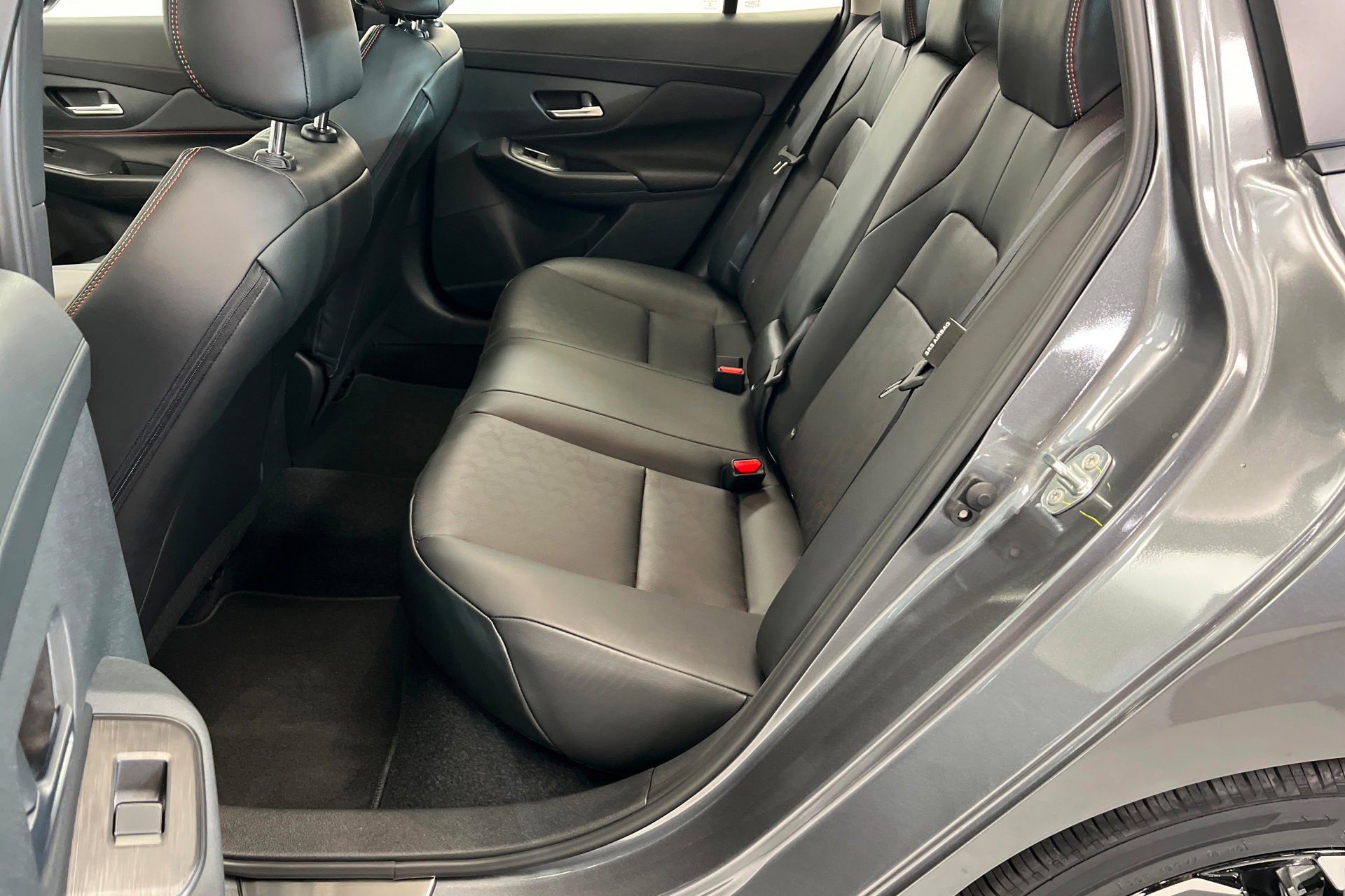 New 2026 Nissan Sentra SR w/ SR Premium Package image 21