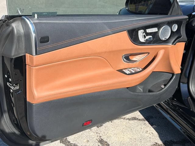 Used 2019 Mercedes-Benz E 450 4MATIC Cabriolet image 16