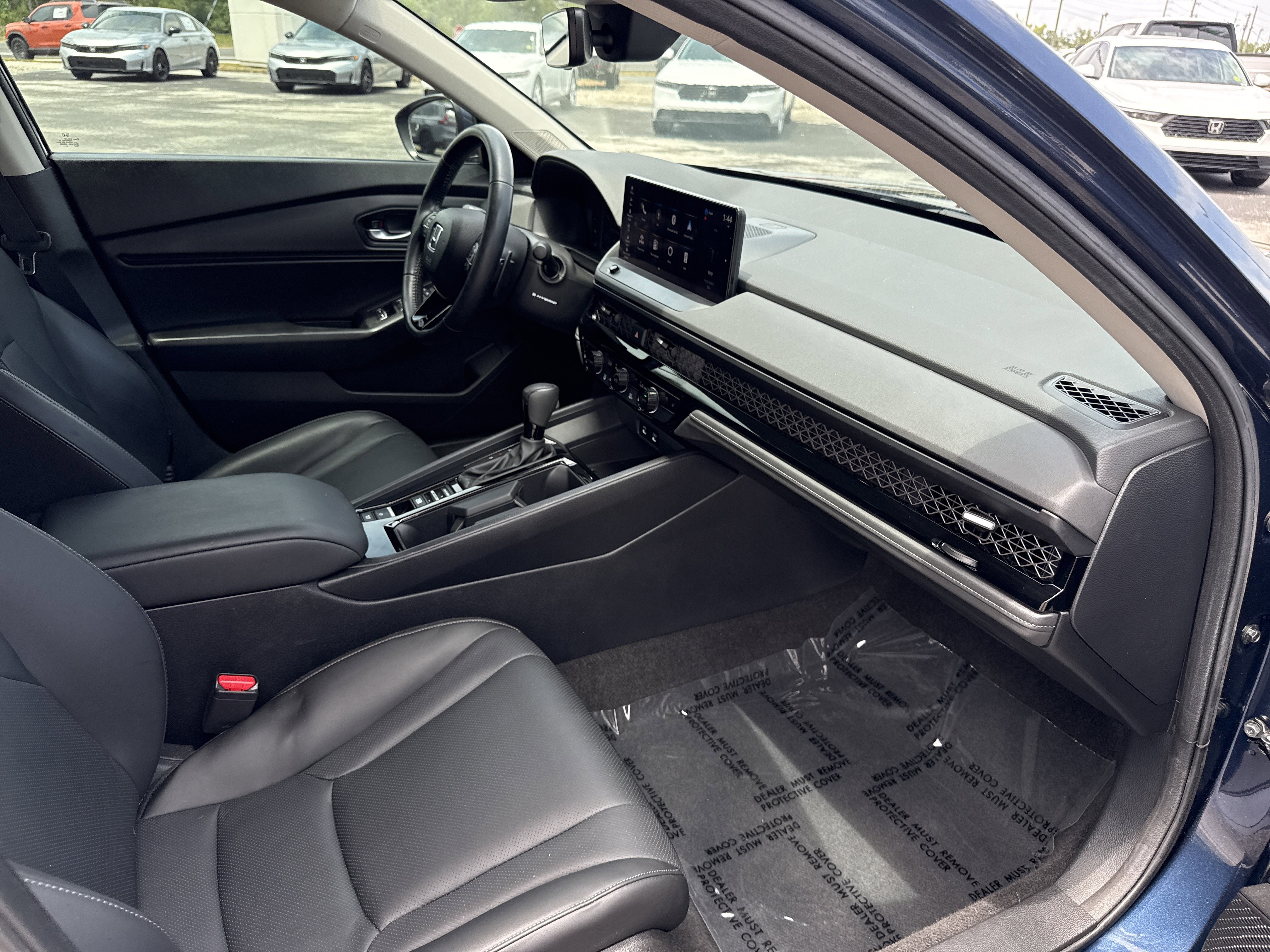 Certified 2024 Honda Accord EX-L image 18