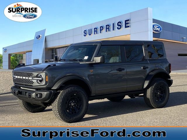 New 2026 Ford Bronco Badlands image 33