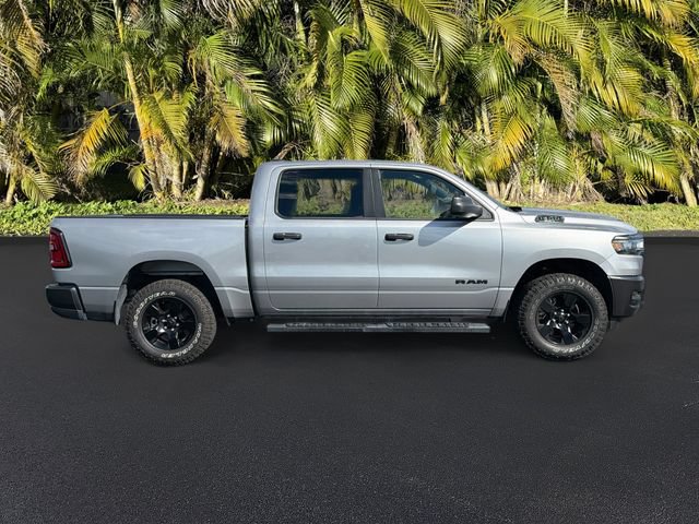 Used 2025 RAM 1500 Warlock AWD/4WD image 4