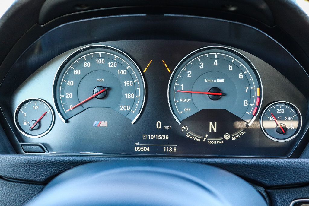 Used 2020 BMW M4 Coupe w/ Competition Package RWD image 20