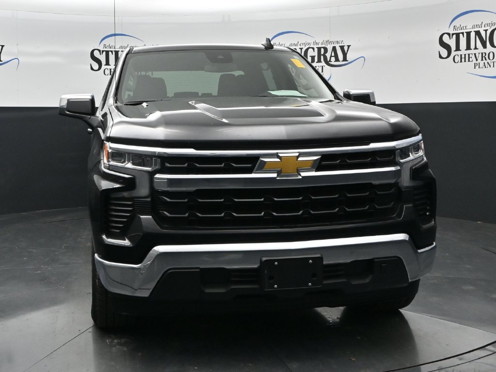 Certified 2026 Chevrolet Silverado 1500 LT RWD image 2