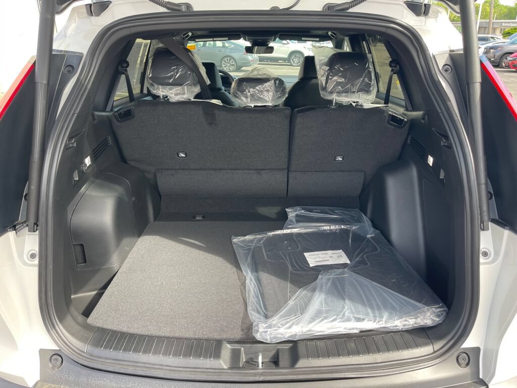 New 2027 Honda CR-V Sport Touring image 20