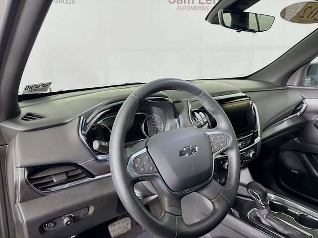 Used 2024 Chevrolet Traverse Premier w/ Redline Edition image 12