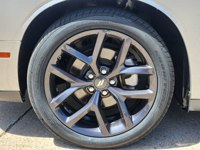 Certified 2023 Dodge Challenger SXT w/ Blacktop Package RWD image 10