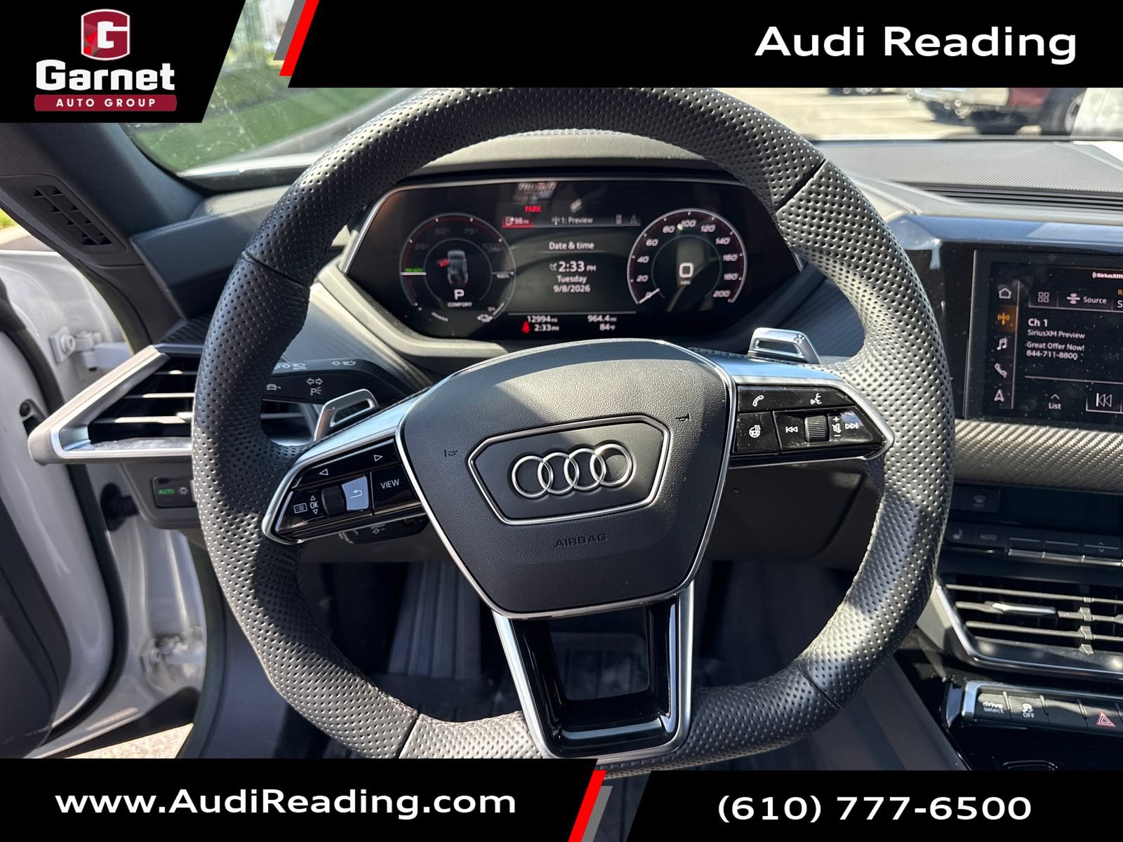 Used 2023 Audi e-tron GT Premium Plus AWD/4WD image 14