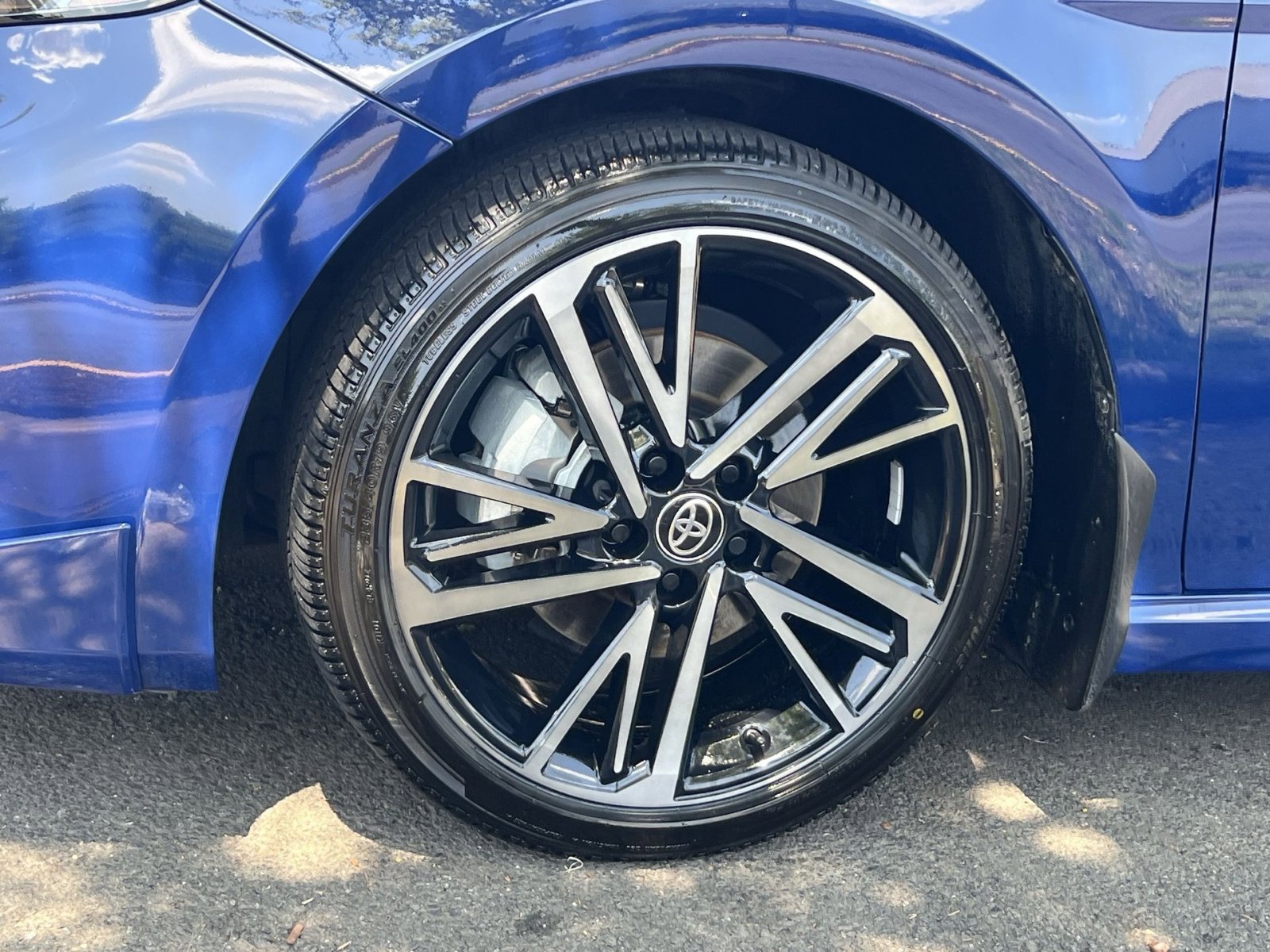 Used 2025 Toyota Camry XSE image 10