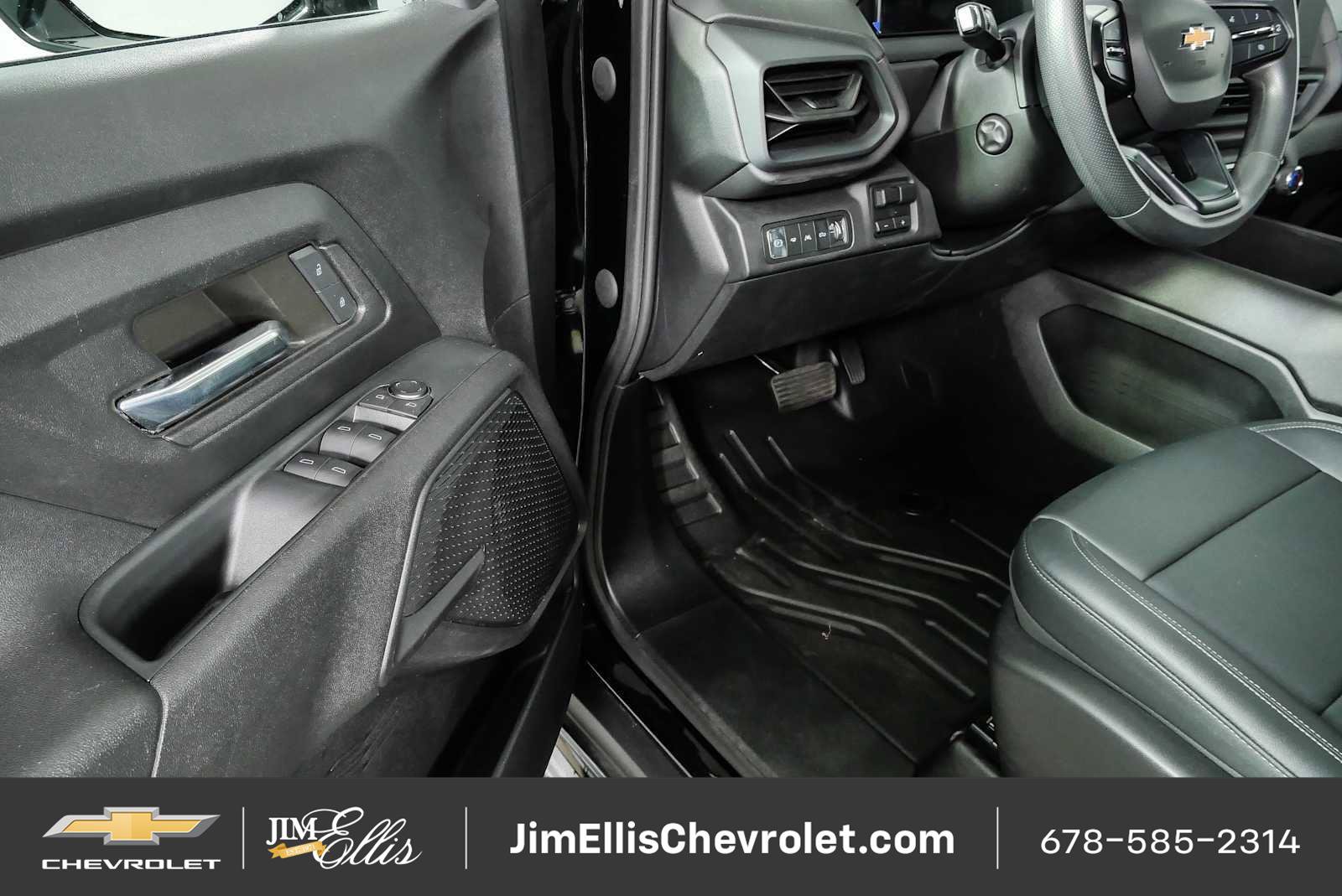 New 2024 Chevrolet Silverado EV W/T AWD/4WD image 7