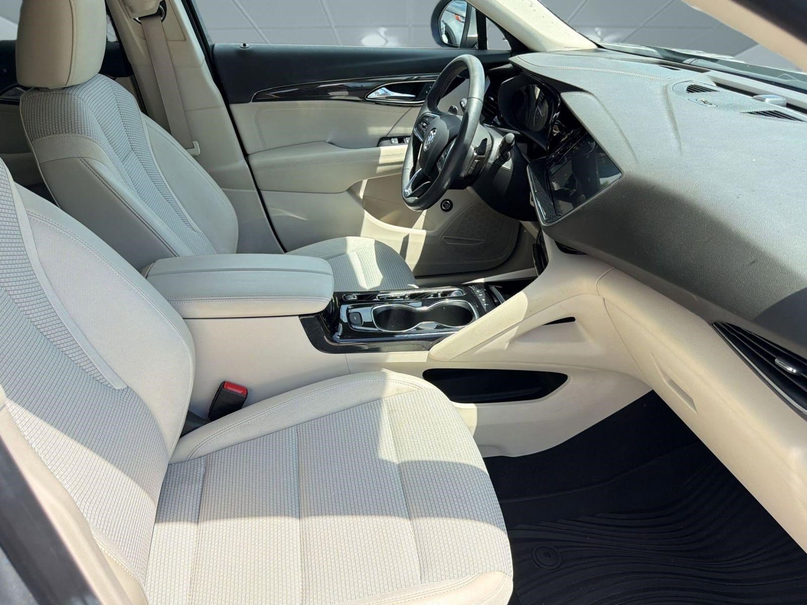 Used 2023 Buick Envision Preferred AWD/4WD image 29