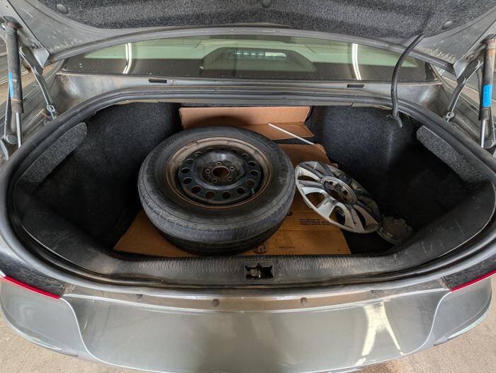 Used 2008 Buick LaCrosse CX FWD image 23